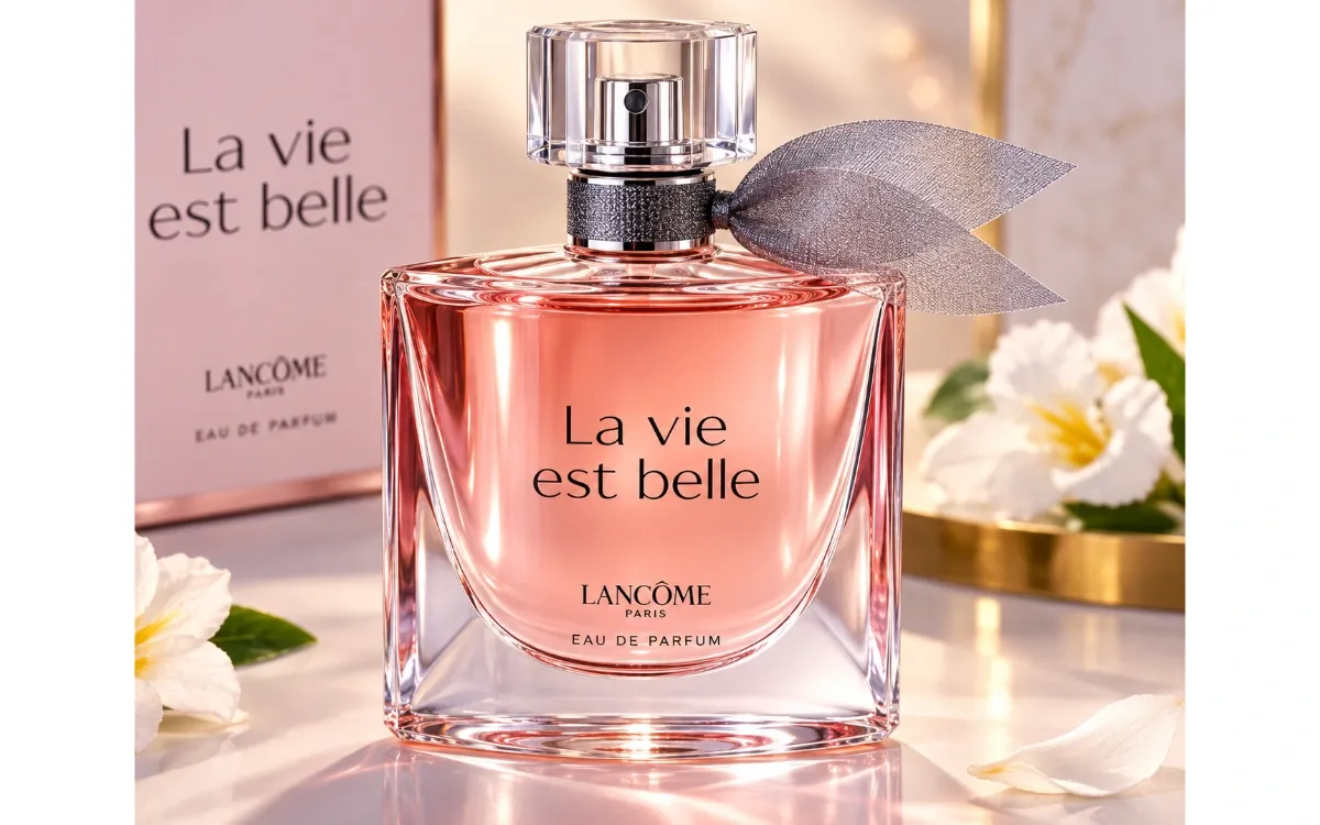 Perfume La Vie Est Belle — Lancôme