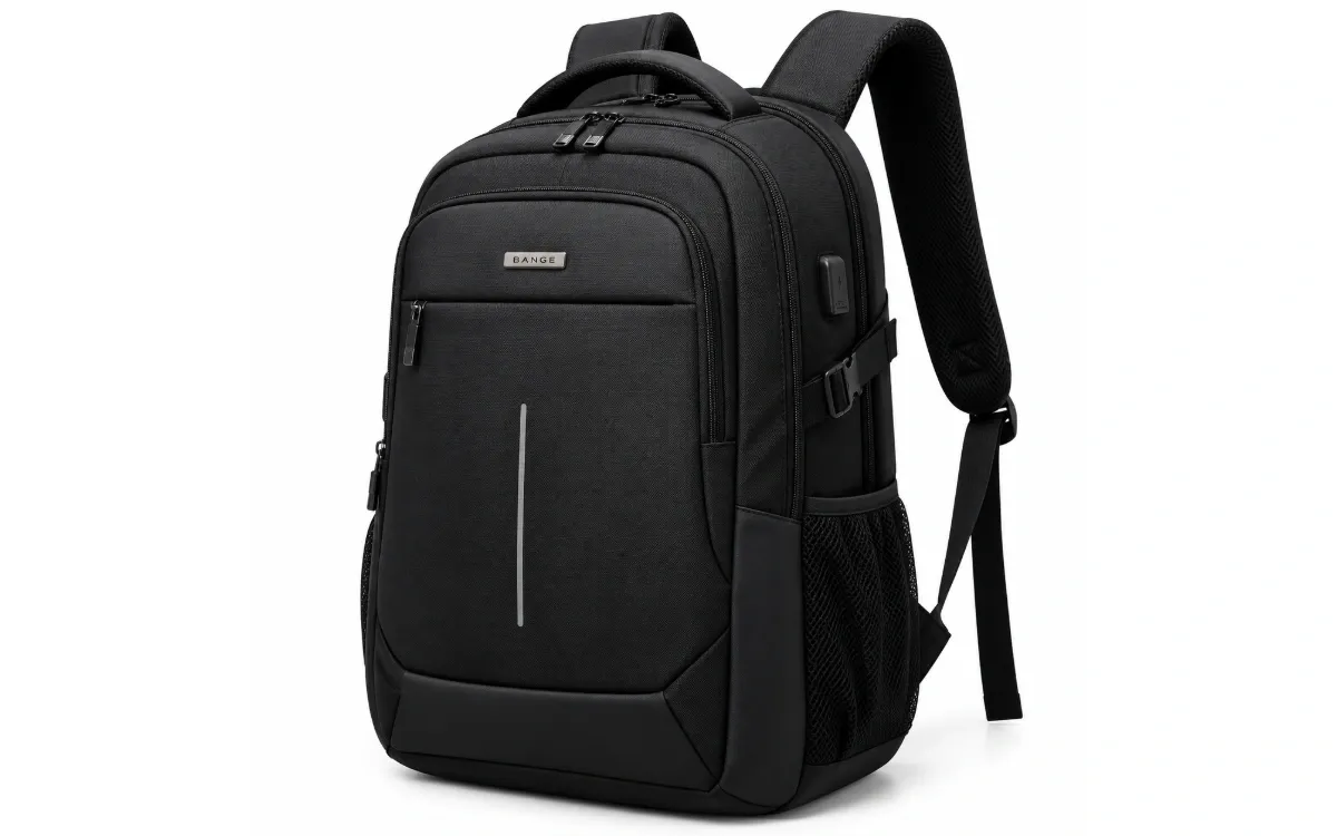 Mochila Executiva Antifurto