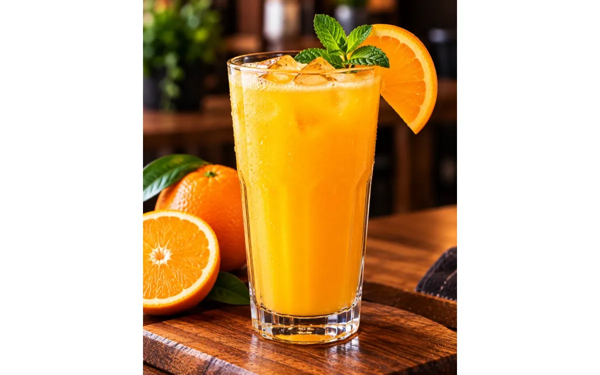 Suco de Laranja Natural