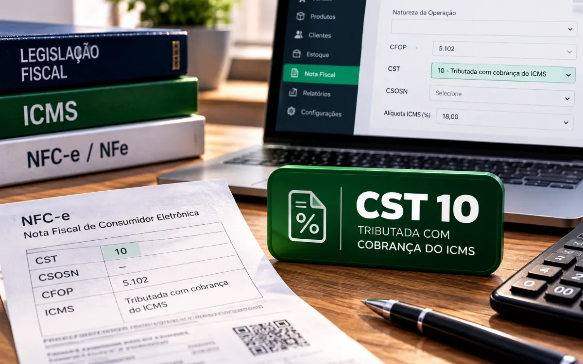 PRODUTO CST 10