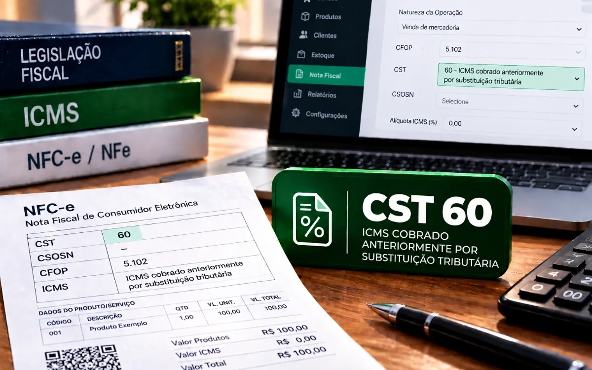 PRODUTO CST 60