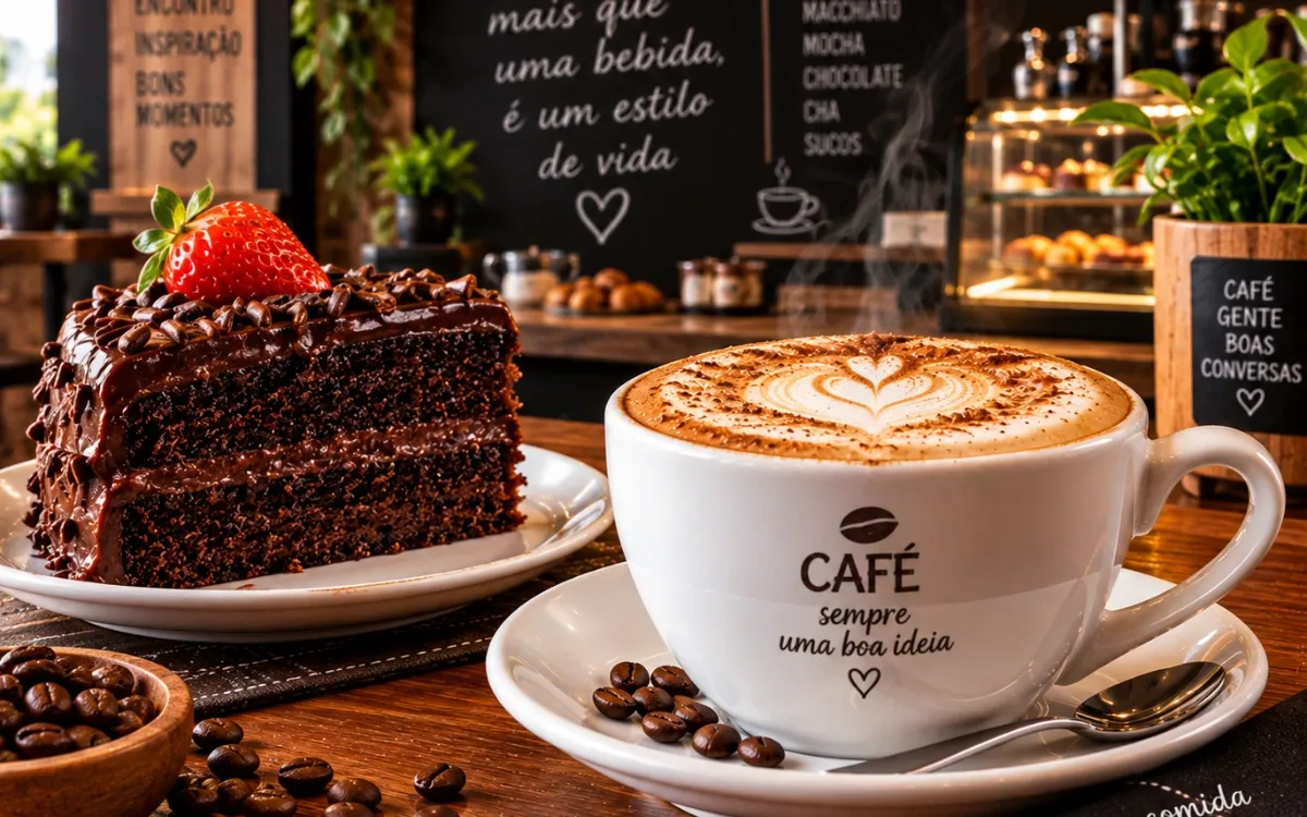 Cappuccino Cremoso Especial