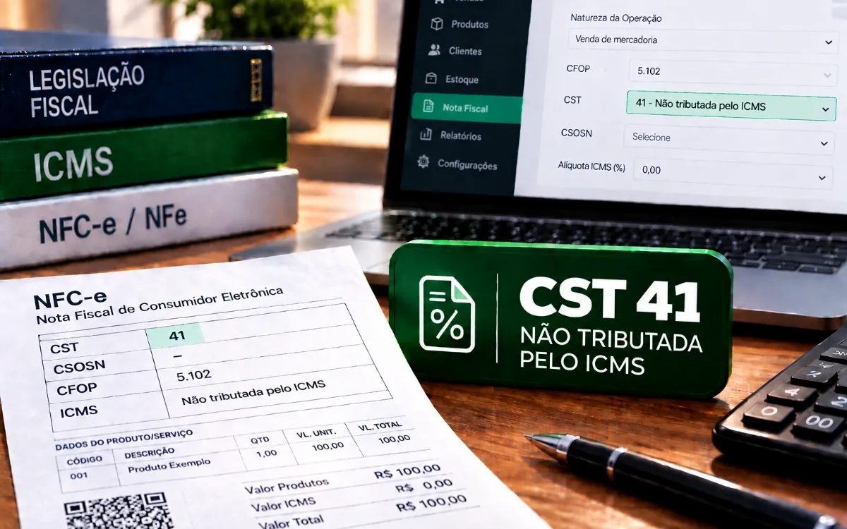 PRODUTO CST 41