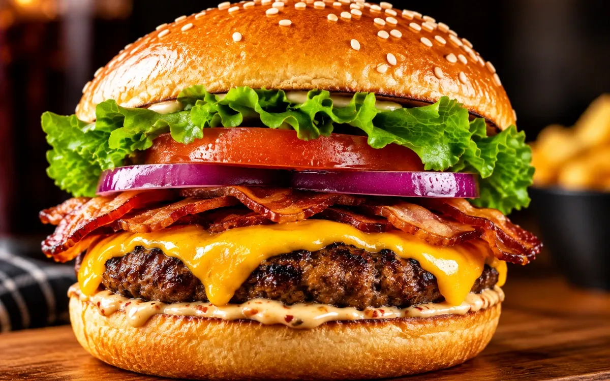 🍔 Hambúrguer Especial